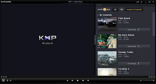 KM Player KM Player