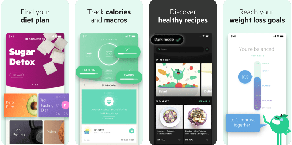 Lifesum Lifesum