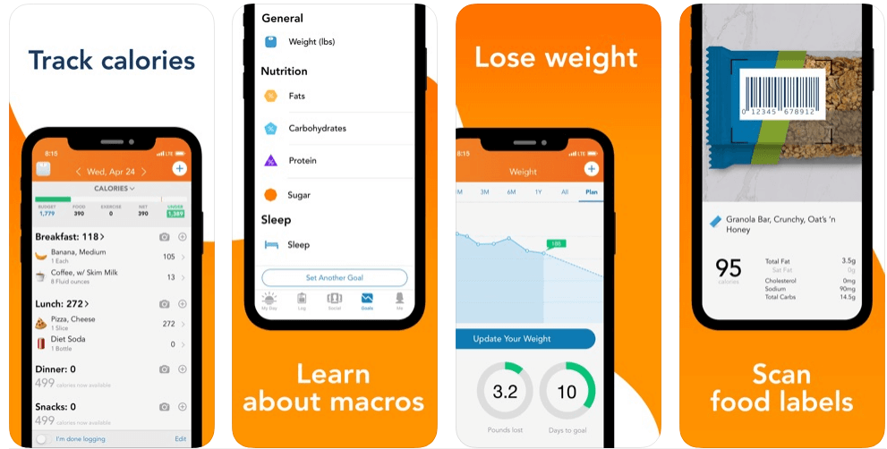 Lose It! - For Diet & Weight Loss Lose It! - For Diet & Weight Loss