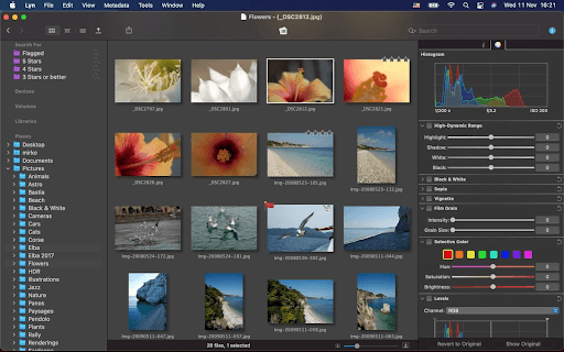 Lyn- Photo Viewer Free for Mac Lyn- Photo Viewer Free for Mac