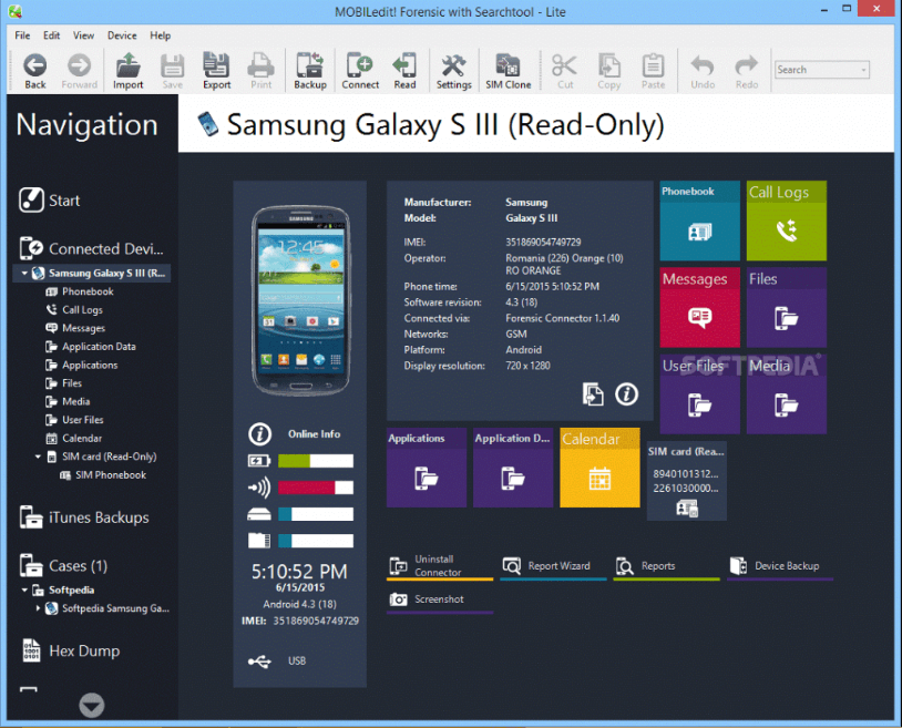 Mobiledit Mobiledit - Best Android PC Suite
