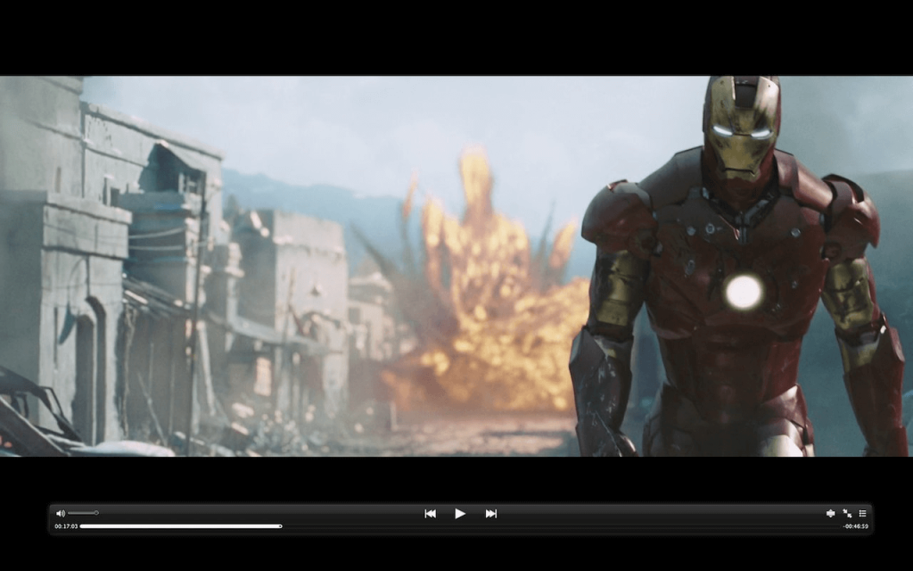 MPlayerX - Best Mac Video Player App