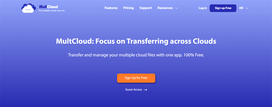 MultCloud