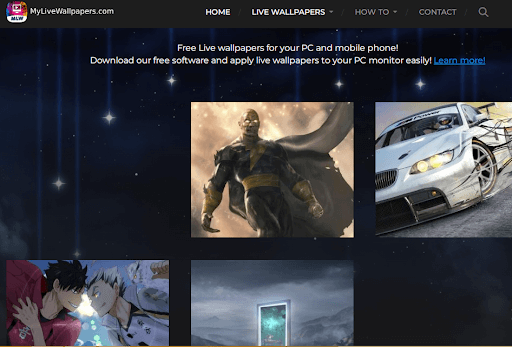 MyLive Wallpapers MyLive Wallpapers