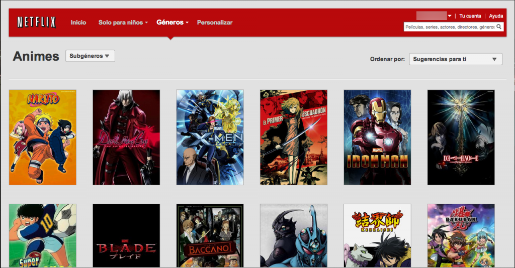 Netflix Netflix