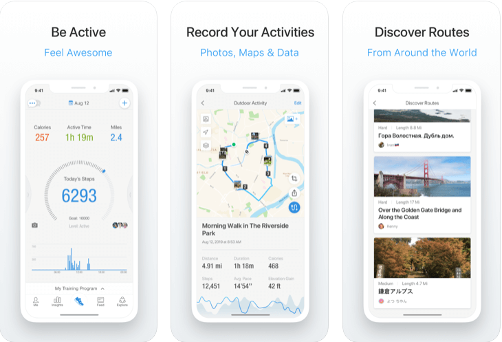 Pacer - Best Running Apps