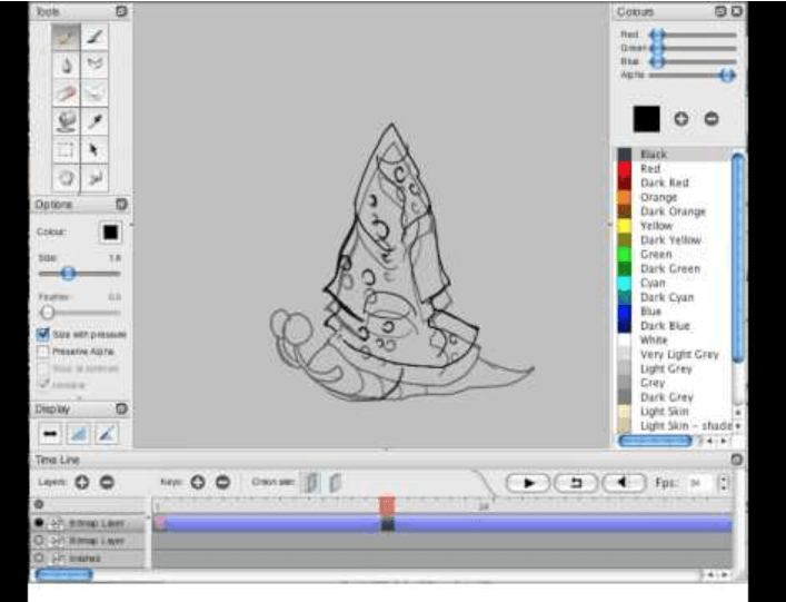 Pencil2D Animation Pencil2D Animation
