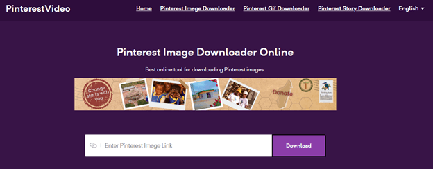 Pinterest Image Downloader Online Pinterest Image Downloader Online