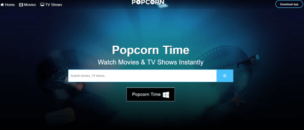 Popcorn Time