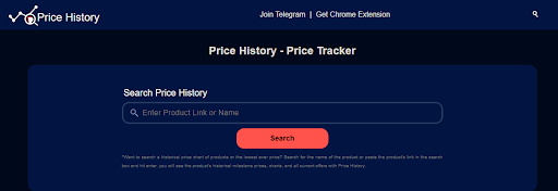 Price Tracker Price Tracker