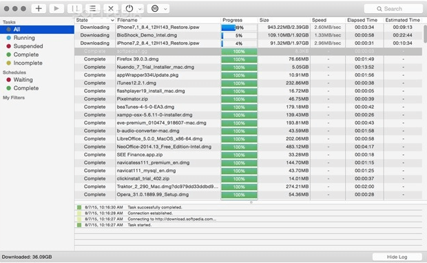 Progressive Downloader Progressive Downloader
