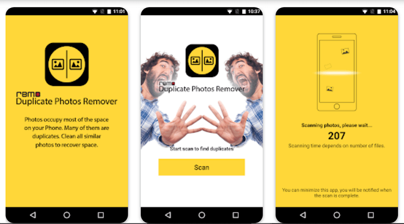 Remo Duplicate Photos Remover