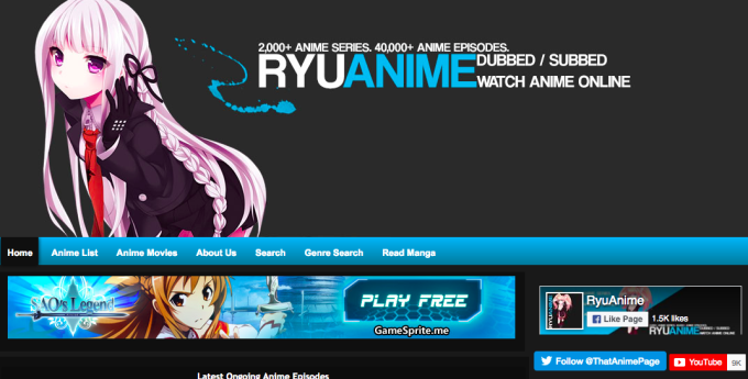 Ryuanime Ryuanime
