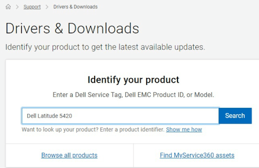 Search Dell Latitude 5420 Search Dell Latitude 5420
