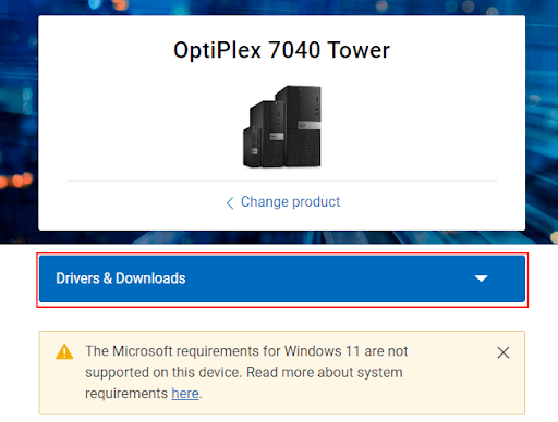 Search Dell OptiPlex 7040 Search Dell OptiPlex 7040