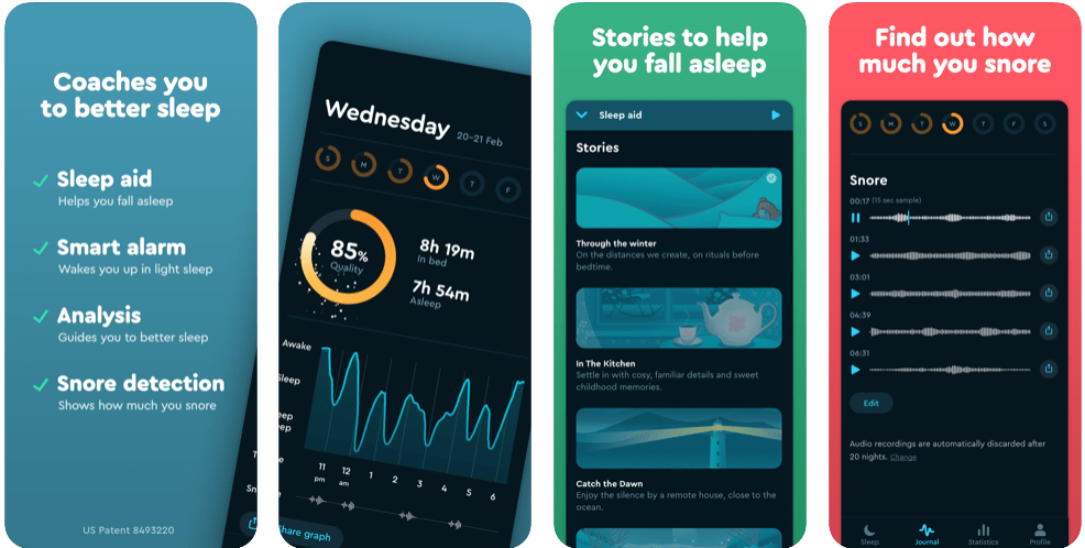 Sleep Cycle Sleep Cycle