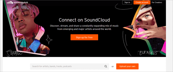 SoundCloud