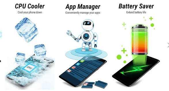 Speed Booster - Best Android Cleaner App