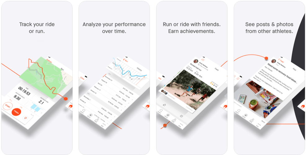 Strava Strava