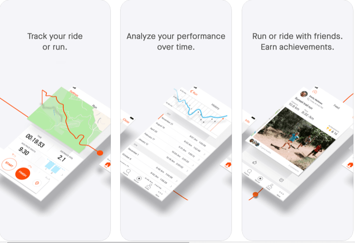 Best Running Apps - Strava