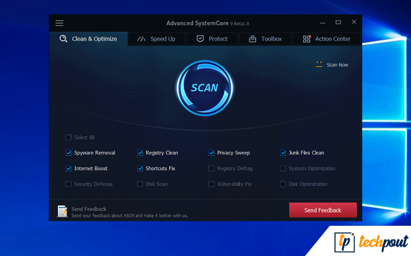 IObit Advanced SystemCare IObit Advanced SystemCare