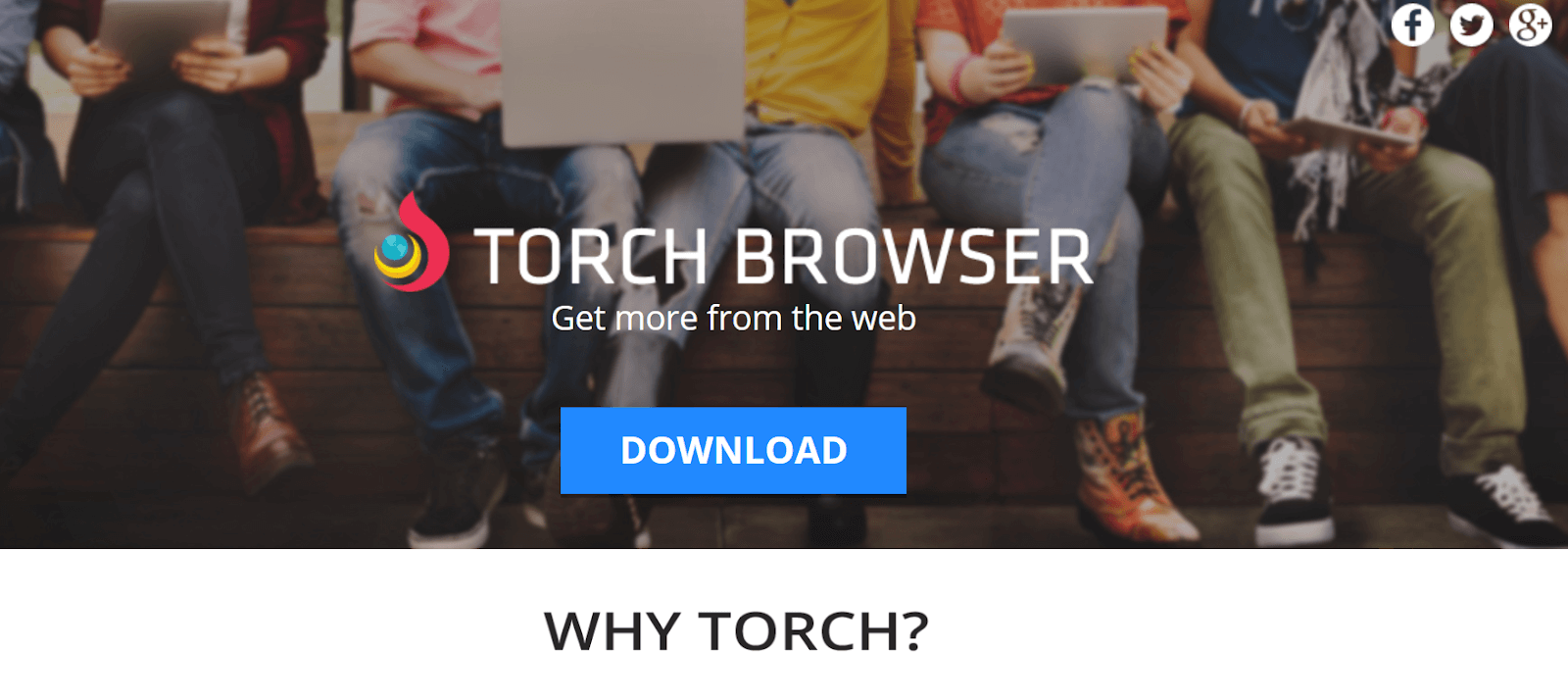 Torch Browser