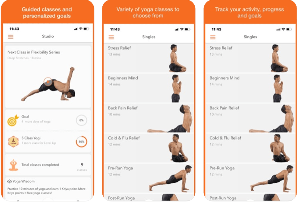 Track Yoga Track Yoga