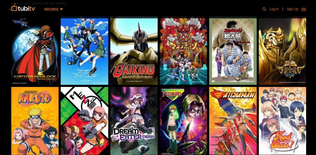 Tubi TV Tubi TV