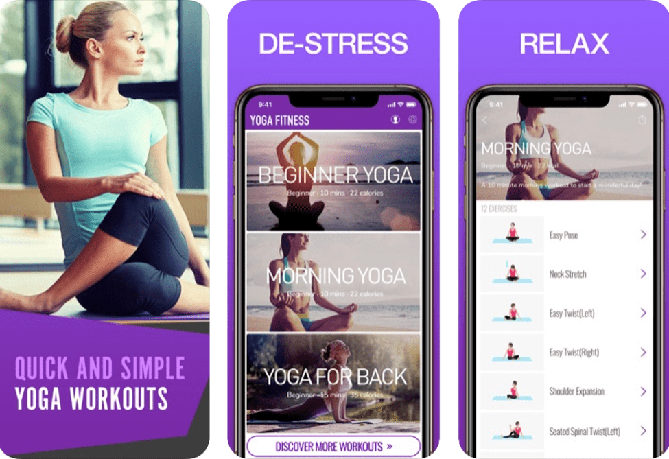 Yoga For Beginners Yoga For Beginners