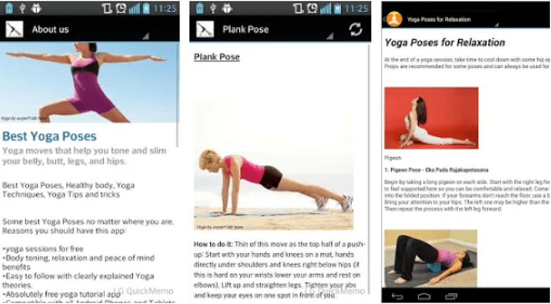 Yoga Yoga