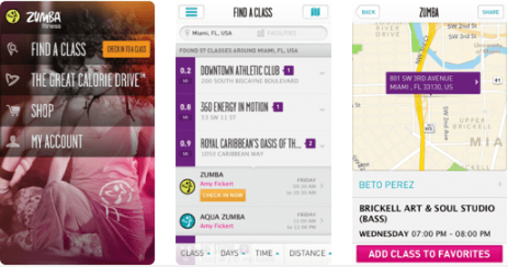 Zumba Fitness Best Zumba Apps - Zumba Fitness